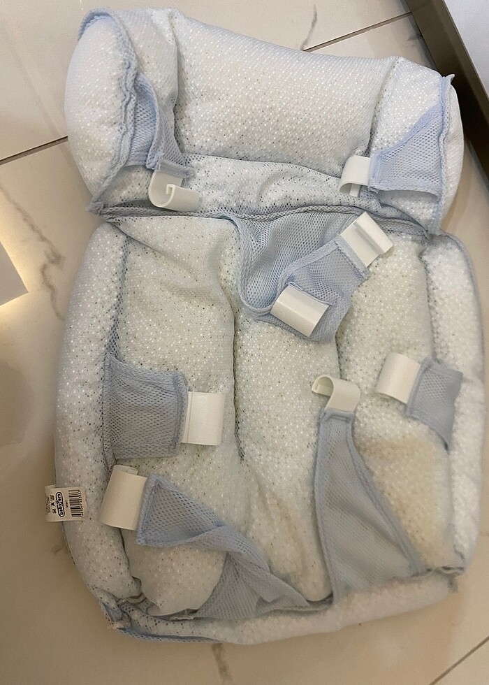 babyjem köpüklü banyo filesi - Görsel 2