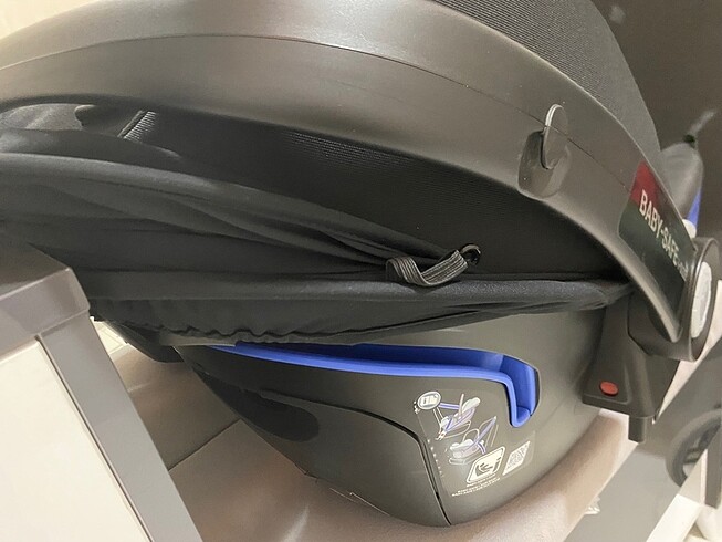 Britax romer oto koltuğu - Görsel 3