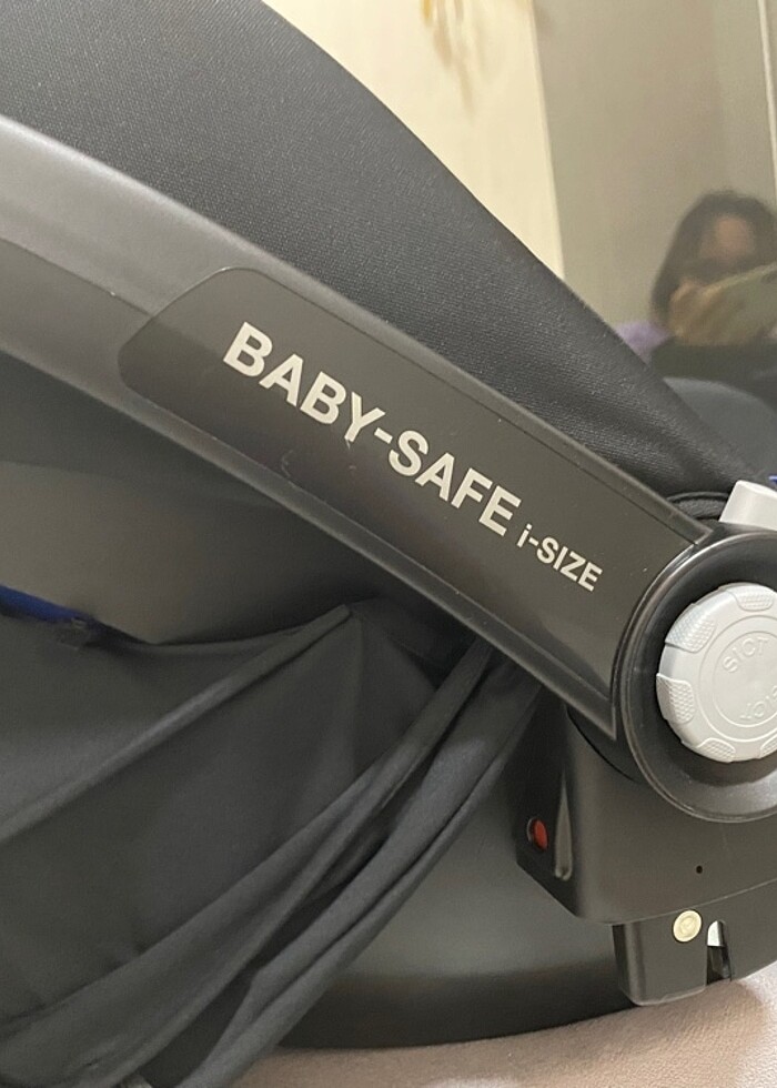 Britax romer oto koltuğu - Görsel 2