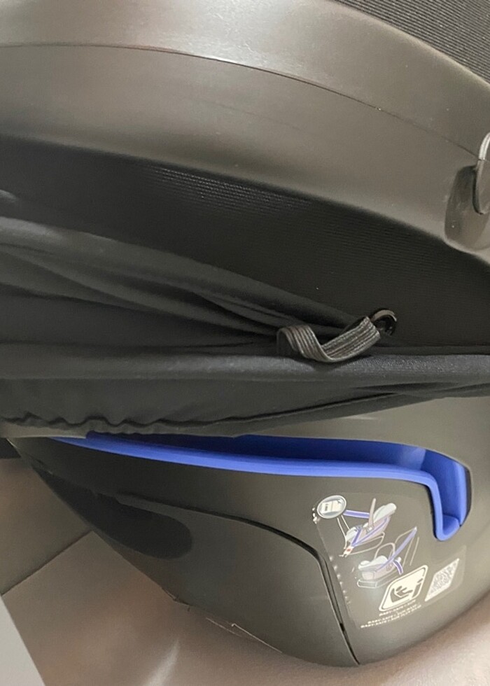 Britax romer oto koltuğu - Görsel 3