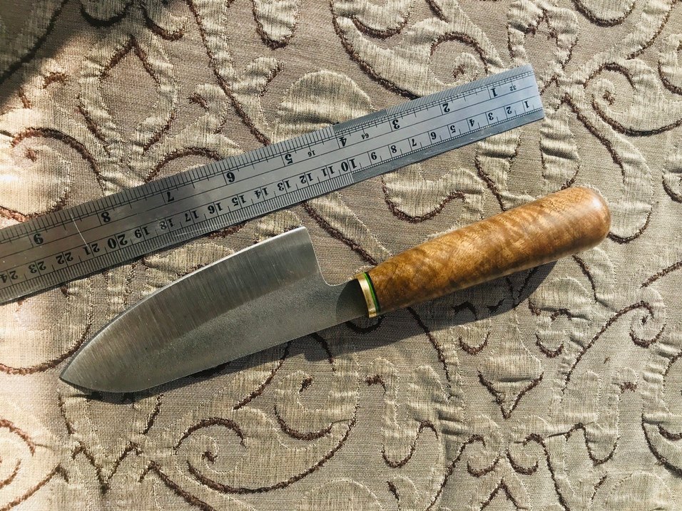 Şef bıçağı - Görsel 4