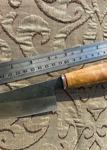 Şef bıçağı - Görsel 3