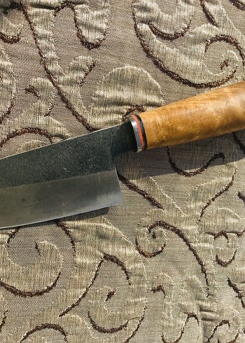 Şef bıçağı - Görsel 2