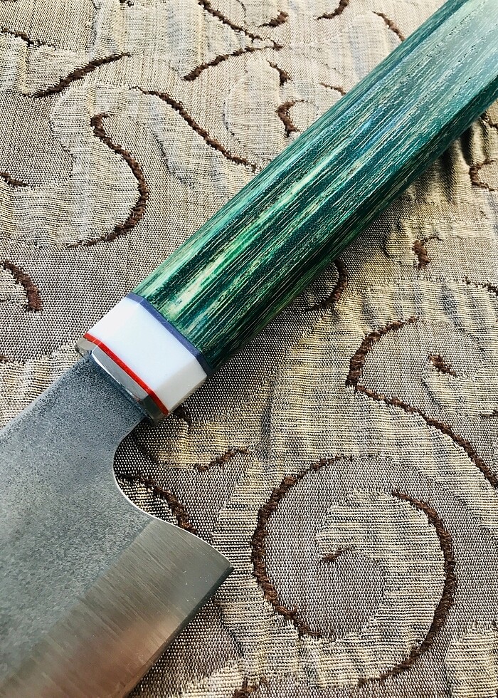 Şef bıçağı - Görsel 4