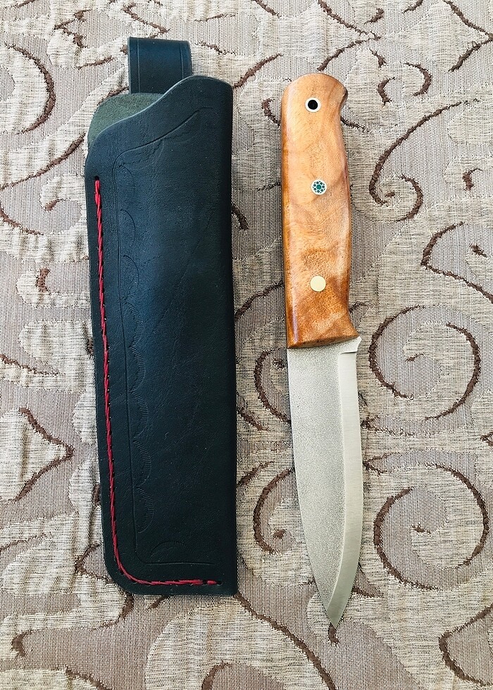 Kamp bıçağı - Görsel 4