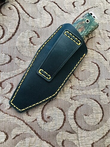 Kamp bıçağı - Görsel 6