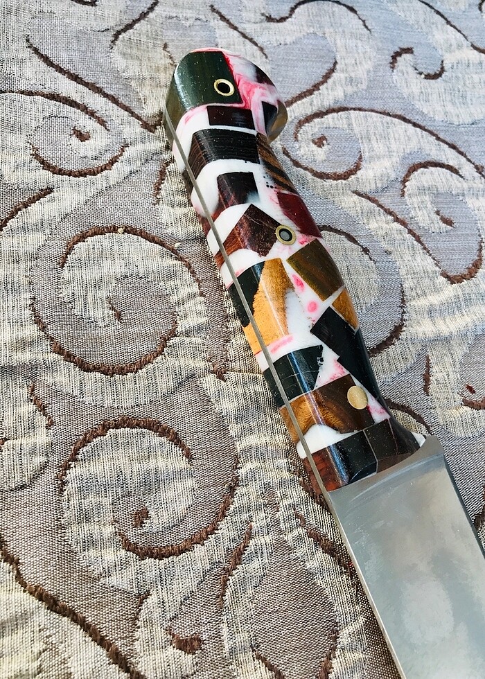 Kurban bıçağı (deri yüzme) - Görsel 2