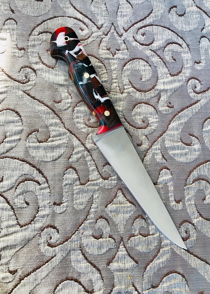 Kurban bıçağı (kemik sıyırma ) - Görsel 3