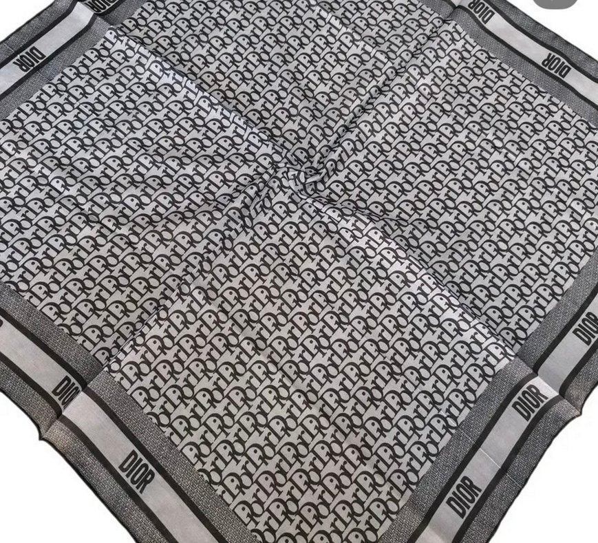 Pamuk diyor eşarp - Görsel 2