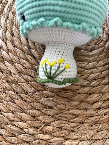 Amigurumi Çıngırak