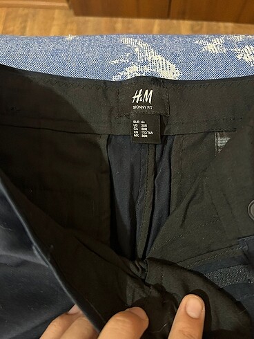 H&M pantolon