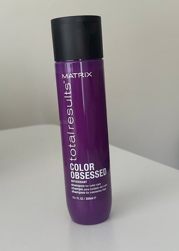 Matrix Color Obsessed Renk Koruyucu Şampuan 300ml