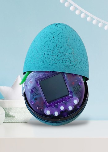 Mor Renkli Eğitici Oyuncak Seti - Görsel 3