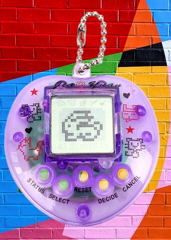 Mor Renkli Eğitici Oyuncak Seti - Görsel 2