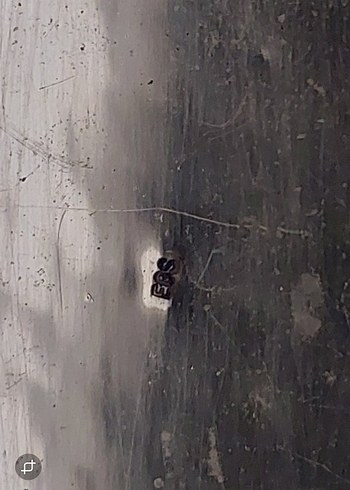 gümüş kaplama masa üstü obje - Görsel 7