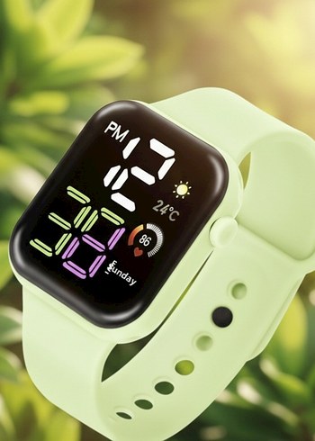 dijital kol saati - Görsel 4