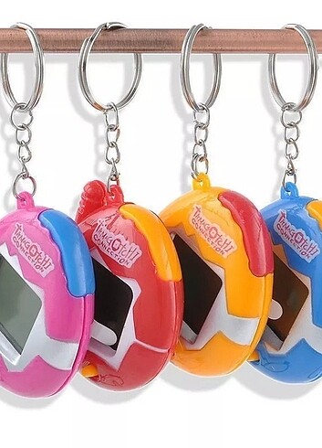 Diğer ( pembe) sanal bebek