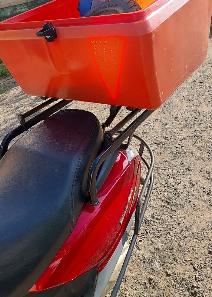 Motorsiklet taşıma çantası - Görsel 2