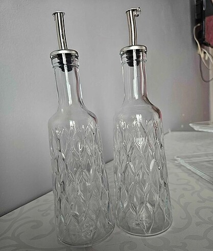 Paşabahçe leafy yağdanlık