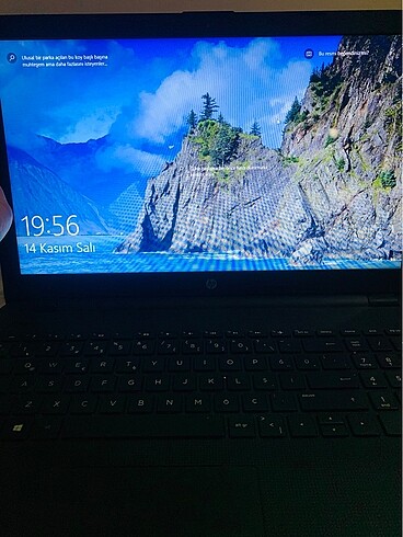 Hp laptop