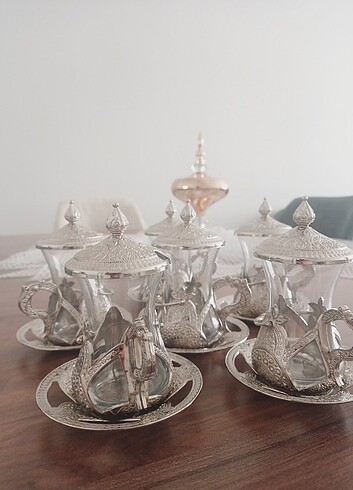 6 li çay bardağı 