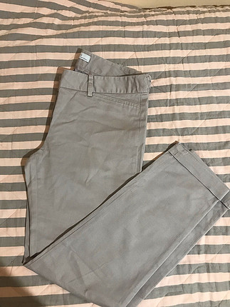 Zara gri klasik pantolon