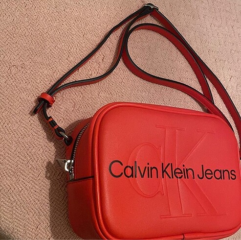 Calvin Klein Orjinal çanta