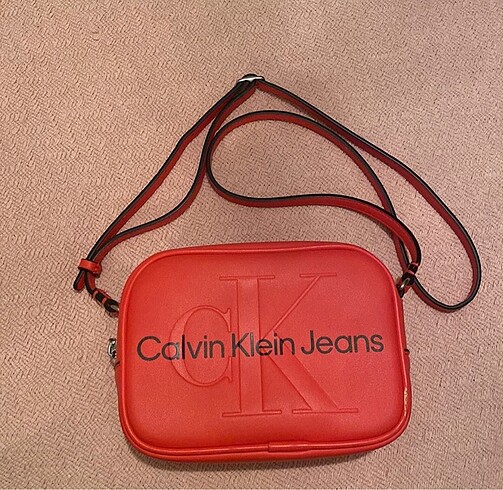 Beden Calvin Klein Orjinal çanta