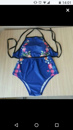 yüksekbel bikini