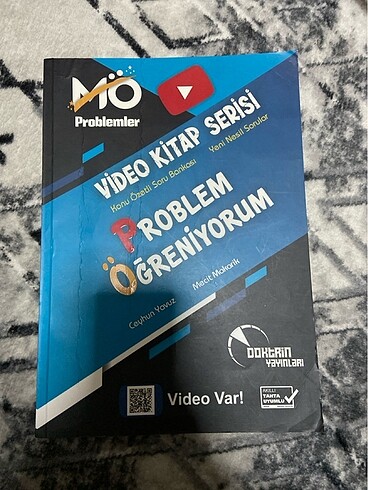Doktrin Yayınları Problem Öğreniyorum