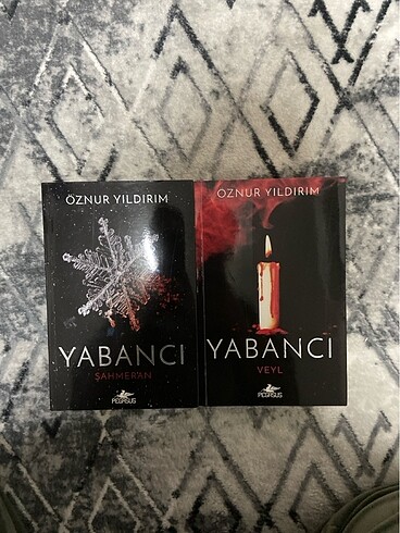Yabancı Serisi Seti Şahmeran Kitap