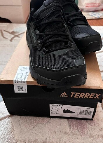 Adidas Terrex AX4