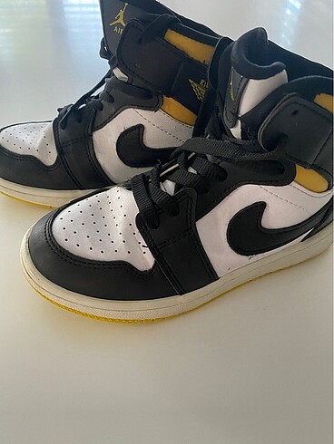 33 Beden Nike çoçuk ayakkabı