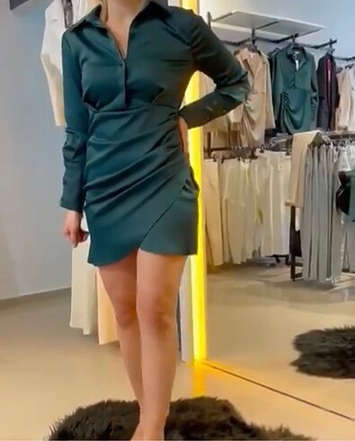 Diğer Mini elbise
