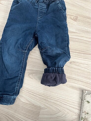 24-36 Ay Beden Çocuk pantolon