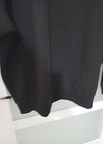 xl Beden siyah Renk Nike Siyah Oversize Sweatshirt