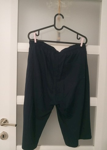 Lacivert Kemerli Erkek Eşofman Altı - Görsel 7