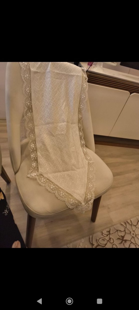 masa örtüsü takımı - Görsel 4