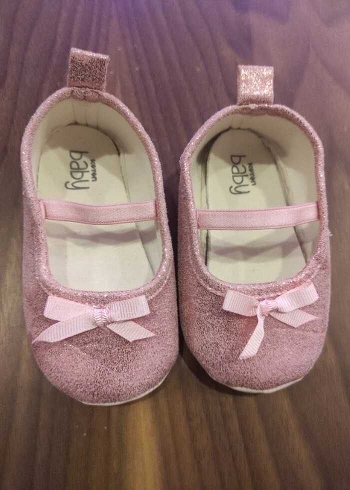 Bebek patikleri - Görsel 5