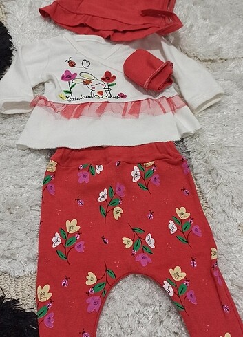 LC Waikiki Kız bebek hastane çıkışı 