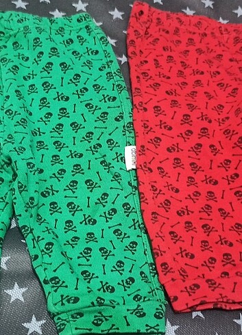 Erkek bebek pijama altı