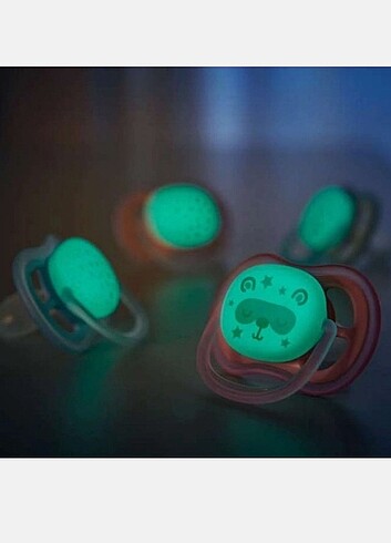 (Satıldı)Philips avent Air night 0-6 ay