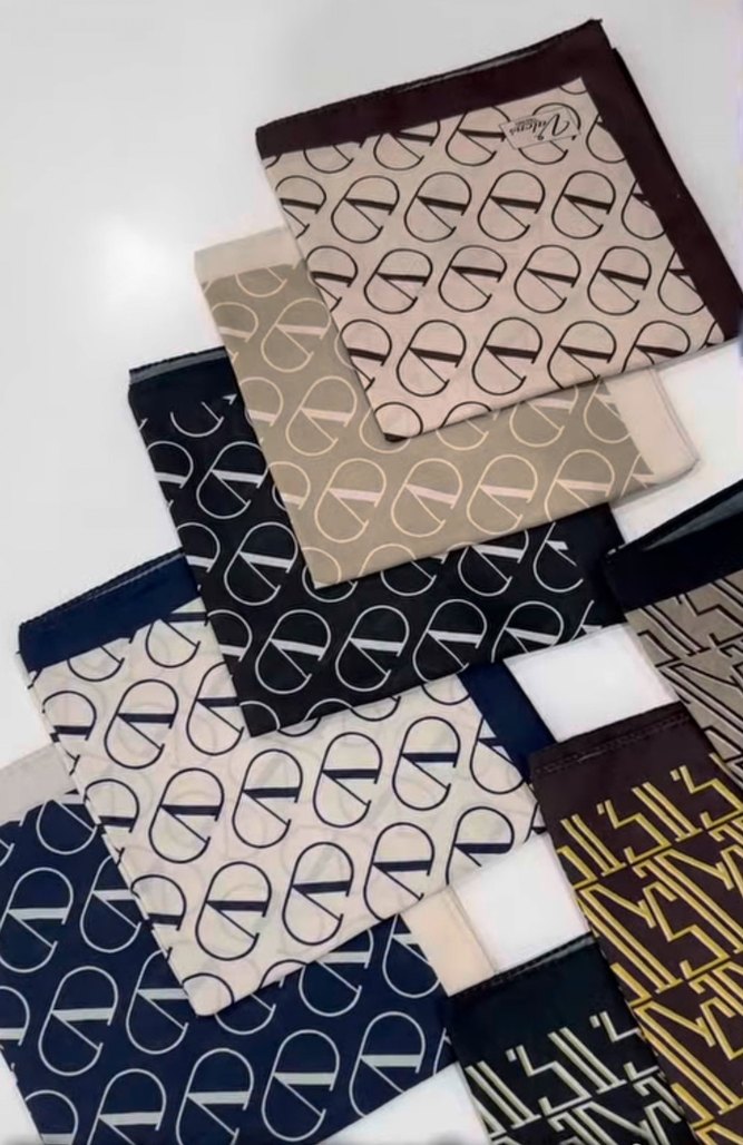 Koton eşarp - Görsel 2