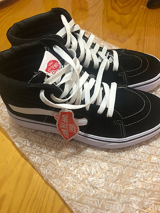 39 Beden siyah Renk Vans ????????????