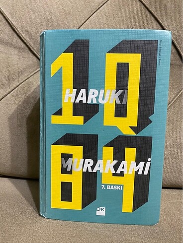 HARUKİ MURAKAMİ- 1Q84