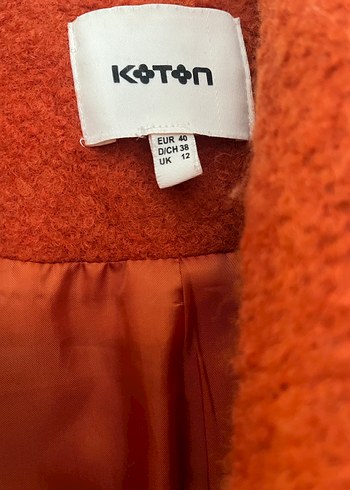 Turuncu Kemerli Kaban - Görsel 2