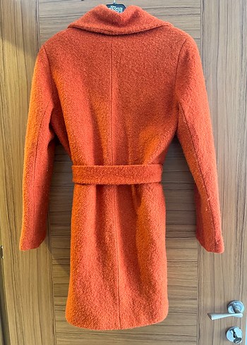 Turuncu Kemerli Kaban - Görsel 3