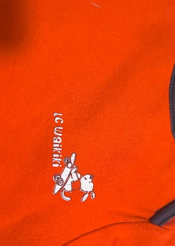 2 Yaş Beden pembe Renk çıtçıtlı Bebek Body