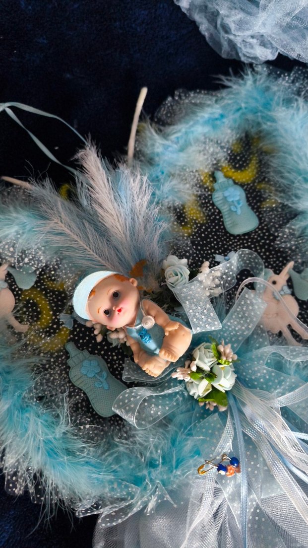 bebek süsleme ürünleri - Görsel 3