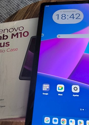 Lenovo Tab M10 Plus Tablet